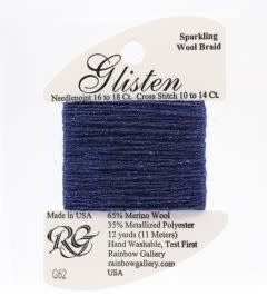 G62: Classic Blue