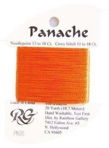 PN30: Halloween Orange