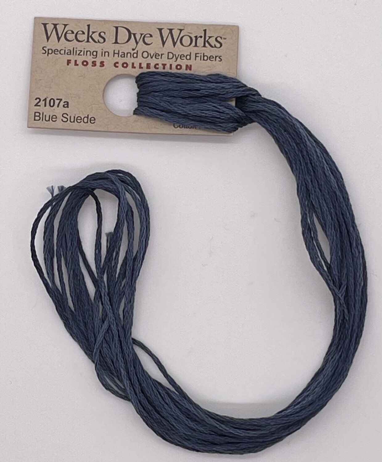 2107a Blue Suede