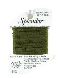 S1100: Dark Cedar
