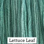 CCT: Lettuce Leaf