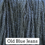 CCT: Old Blue Jeans