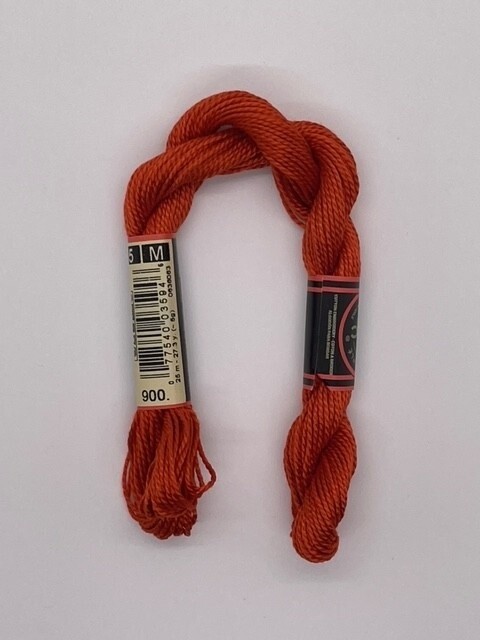 DMC5 900: Dark Burnt Orange