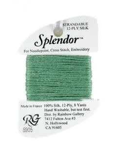 S905: Light Pistachio Green