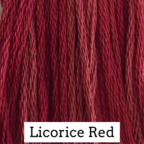 CCT: Licorice Red