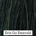 CCT: Erin Go Emerald