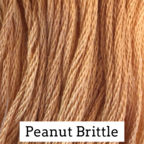 CCT: Peanut Brittle