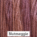 CCT: Nutmeggie