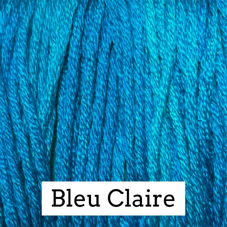 Belle Soie: Bleu Clair