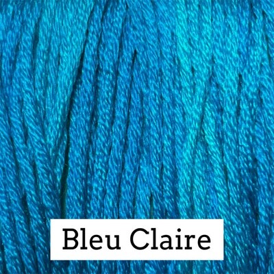 Belle Soie: Bleu Clair