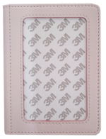 Passport Holder (Light Pink)