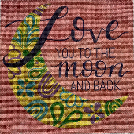 ME164 - Pink Moon Love