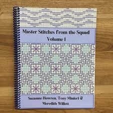 Master Stitches from the Squad: Volume 1