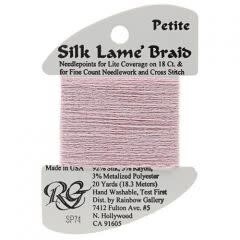 SP74: Pale Pink