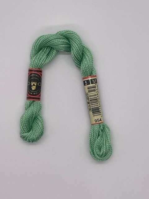 DMC5 954: Nile Green