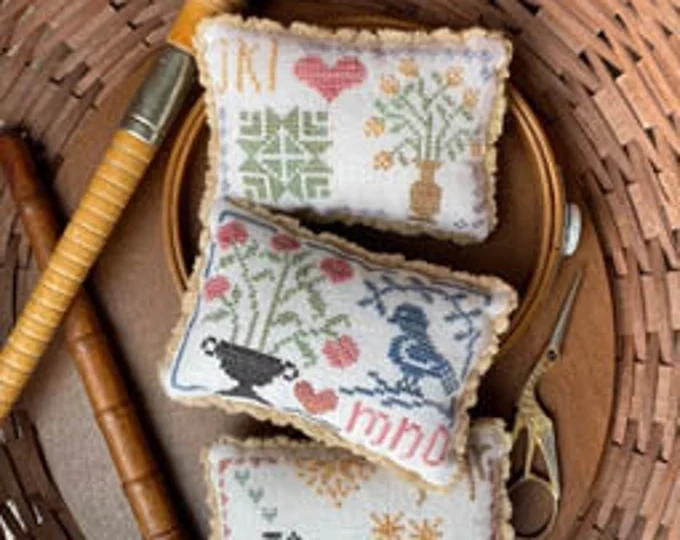 Sampler Petites - Part 2