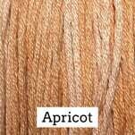 Belle Soie: Apricot