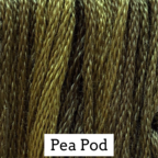 CCT: Pea Pod