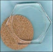 Acrylic Self Finishing Coaster (3" opening)