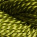 DMC3 580: Dark Moss Green