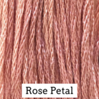 CCT: Rose Petal