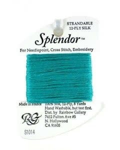 S1014: Medium Teal