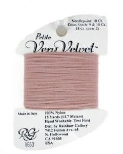 V653: Light Antique Mauve
