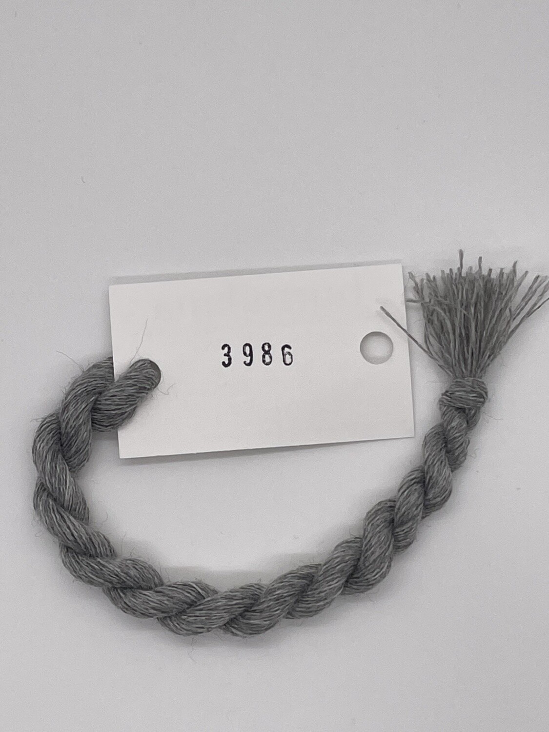 Burmilana 3986: Light Gray