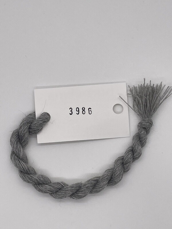 Burmilana 3986: Light Gray