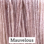 CCT: Mauvelous