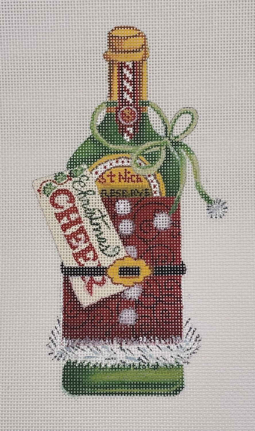 DKSP03: Xmas Cheer Bottle