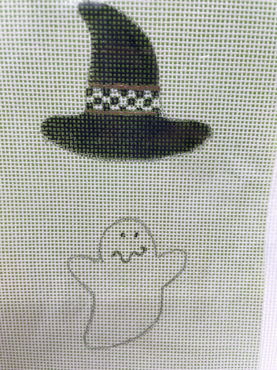 C&amp;A: Witch's Hat &amp; Ghost Cookie Cutter Ornament