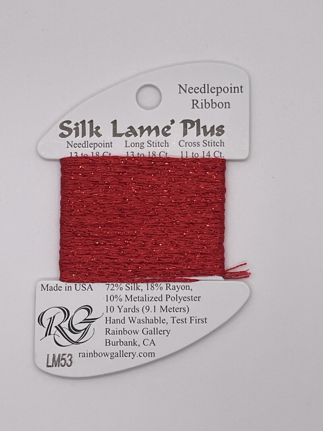 LM53: Crimson
