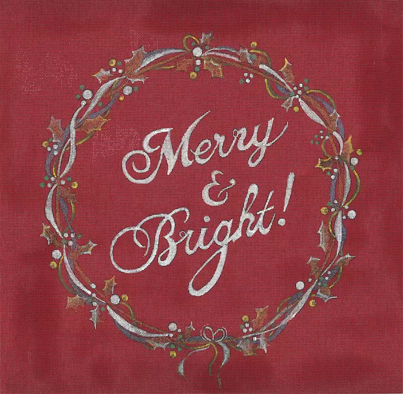 JG-124: Merry &amp; Bright