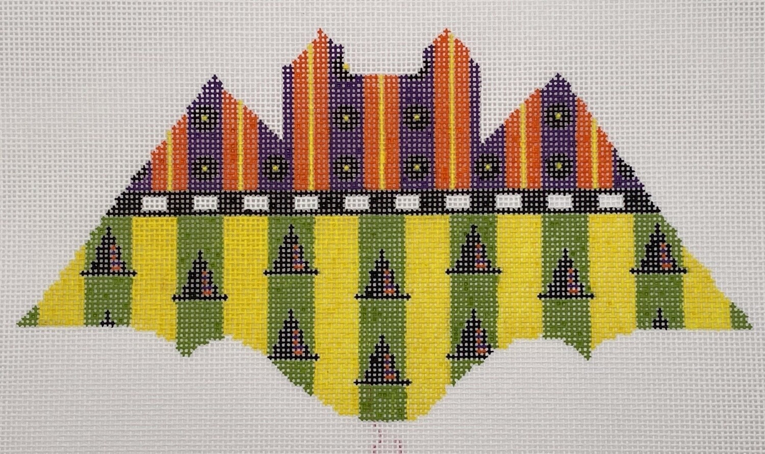 NHLB-2: Crazy Witch Hats Bats