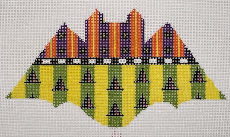 NHLB-2: Crazy Witch Hats Bats