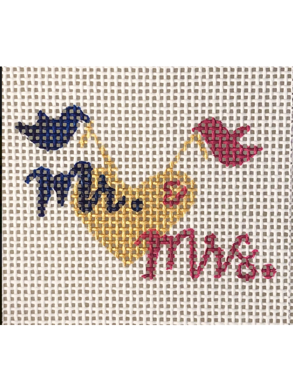 IN-52: Mr. &amp; Mrs. Insert