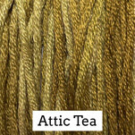 Belle Soie: Attic Tea