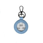 Leather Key FOB-Oasis