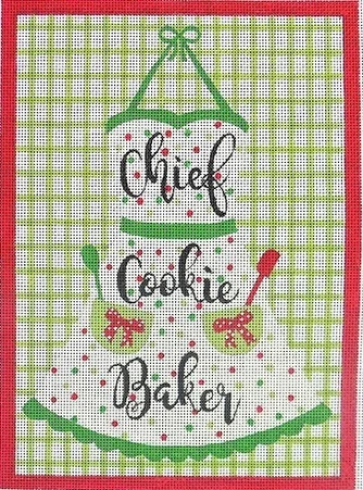 JM-08: Chief Cookie Baker (18 Ct)