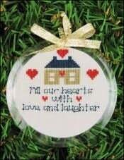 3" Ornament Disk