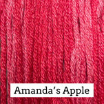 Belle Soie: Amanda's Apple