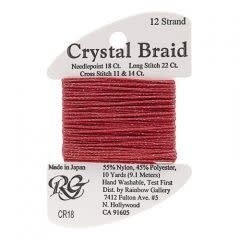 CR18: Brite Red