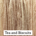 CCT: Tea and Biscuits