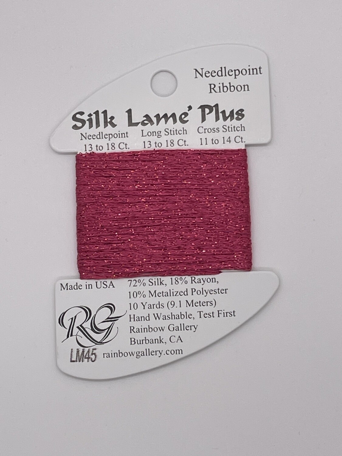 LM45: Deep Rose
