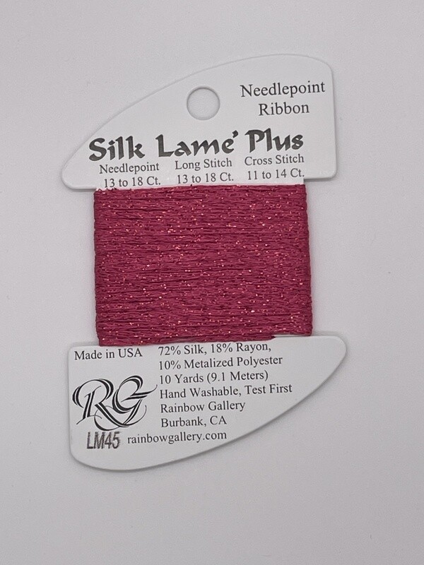 LM45: Deep Rose