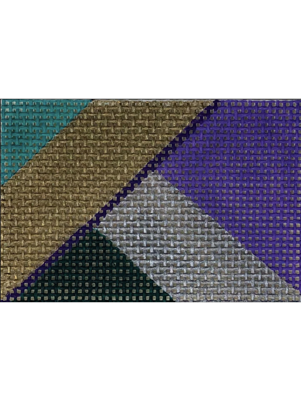 IN-13: Purple Geo Insert