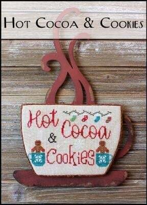 Hot Cocoa &amp; Cookies