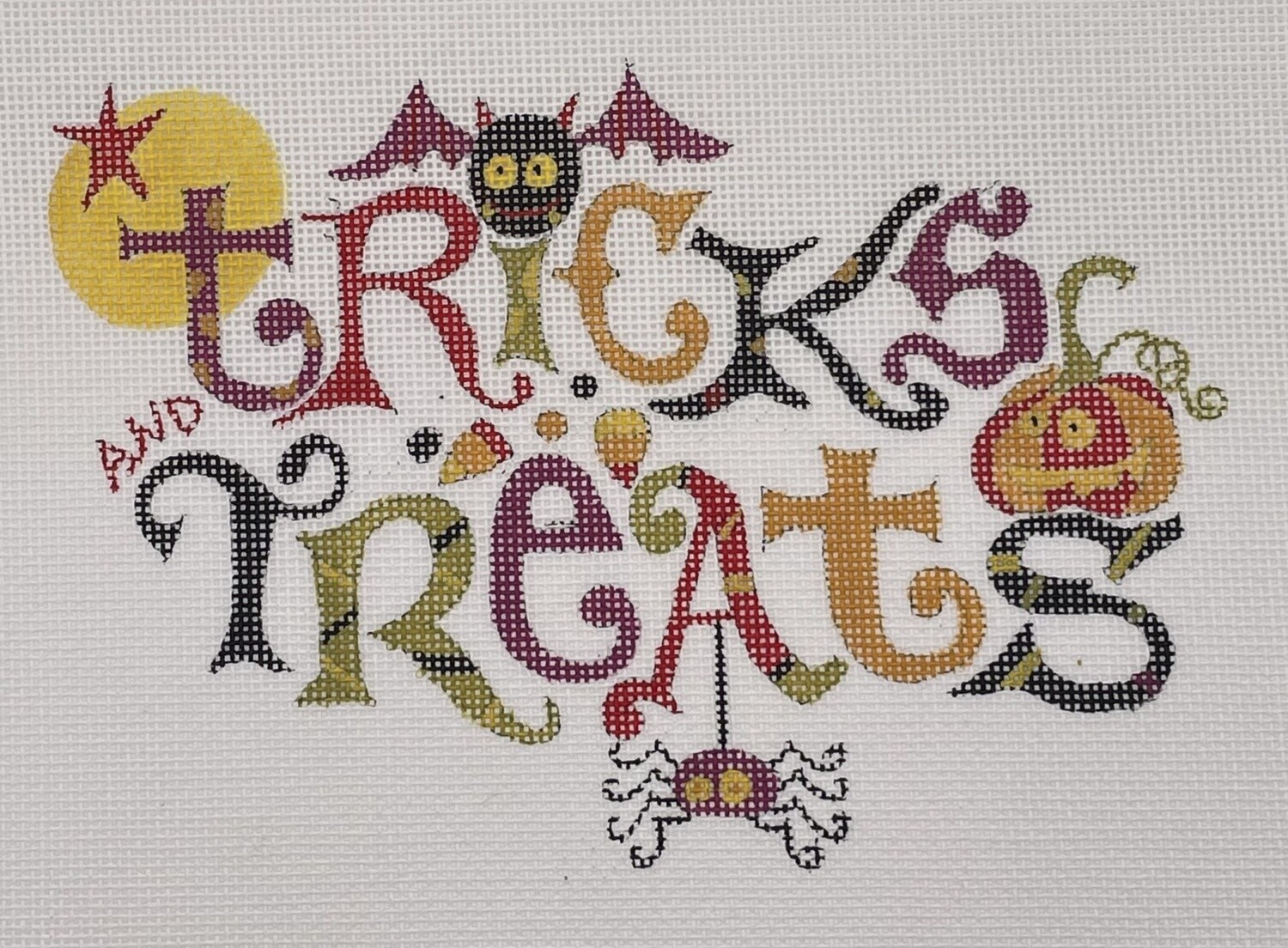LSWD01: Tricks and Treats