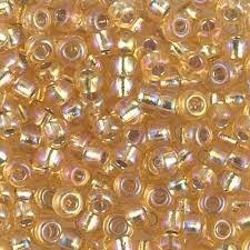 6/0: 91003 Gold AB S/L (50 pcs)